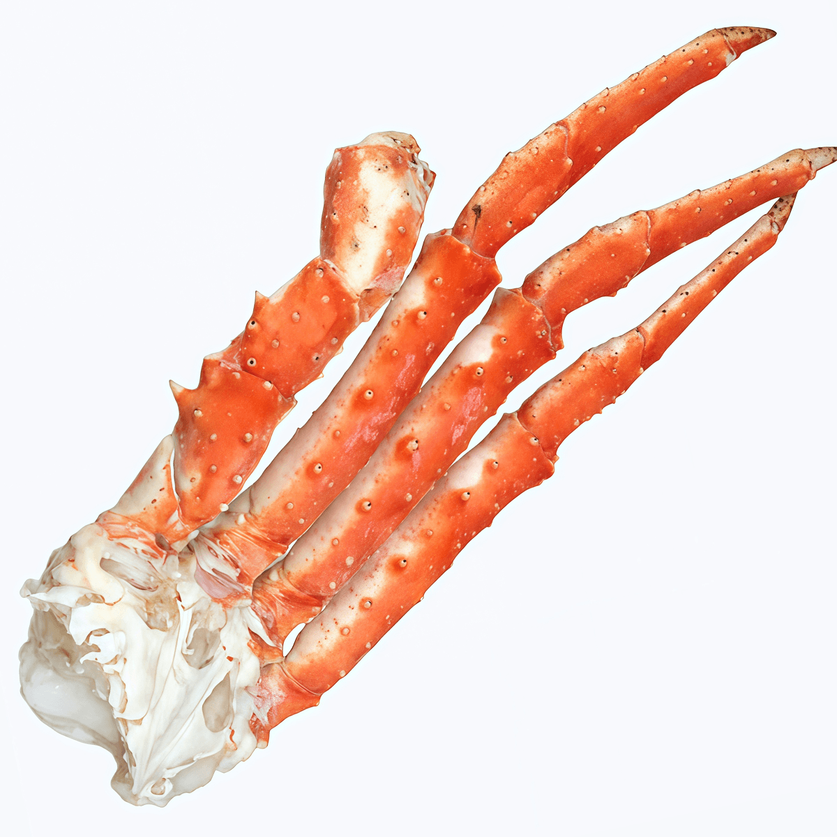 Cụm Chân Cua Hoàng Đế - King Crab - Hình 1